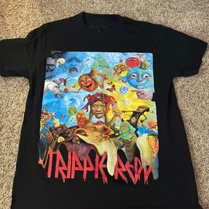 trippie redd merch shirt